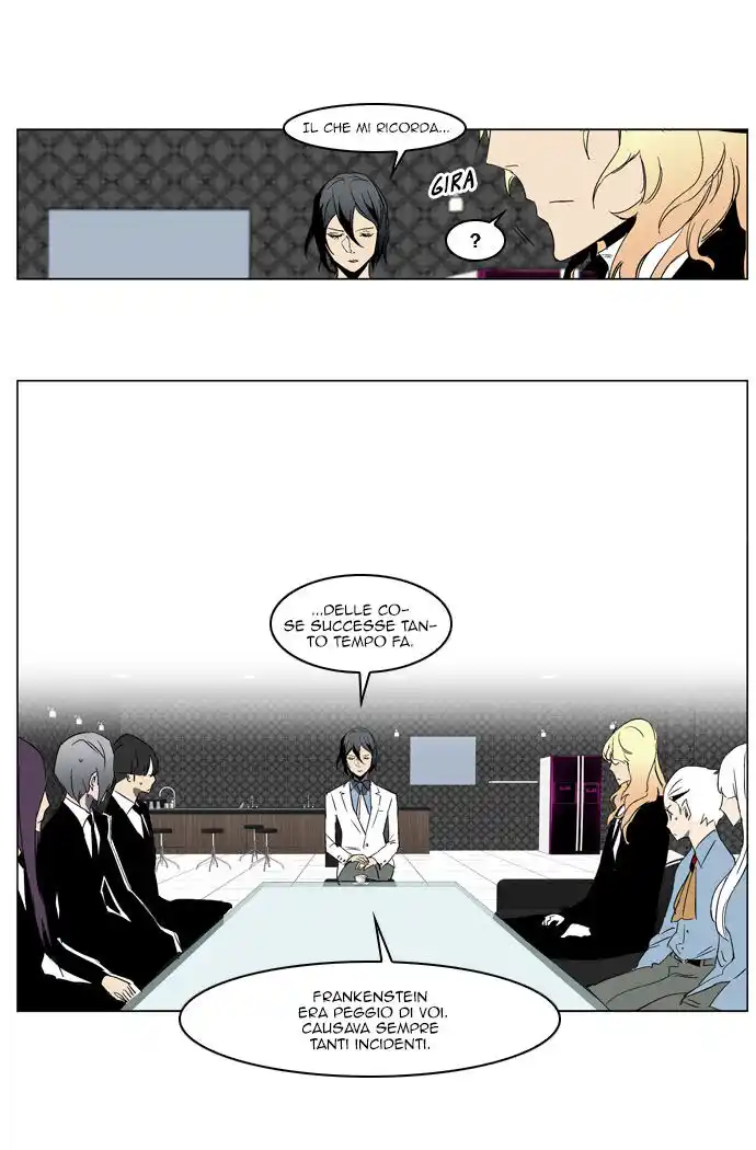 Noblesse Capitolo 214 page 22