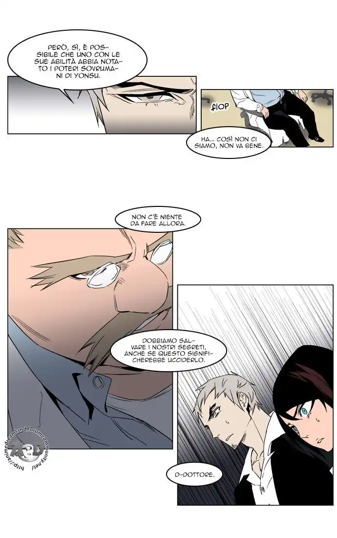 Noblesse Capitolo 214 page 8