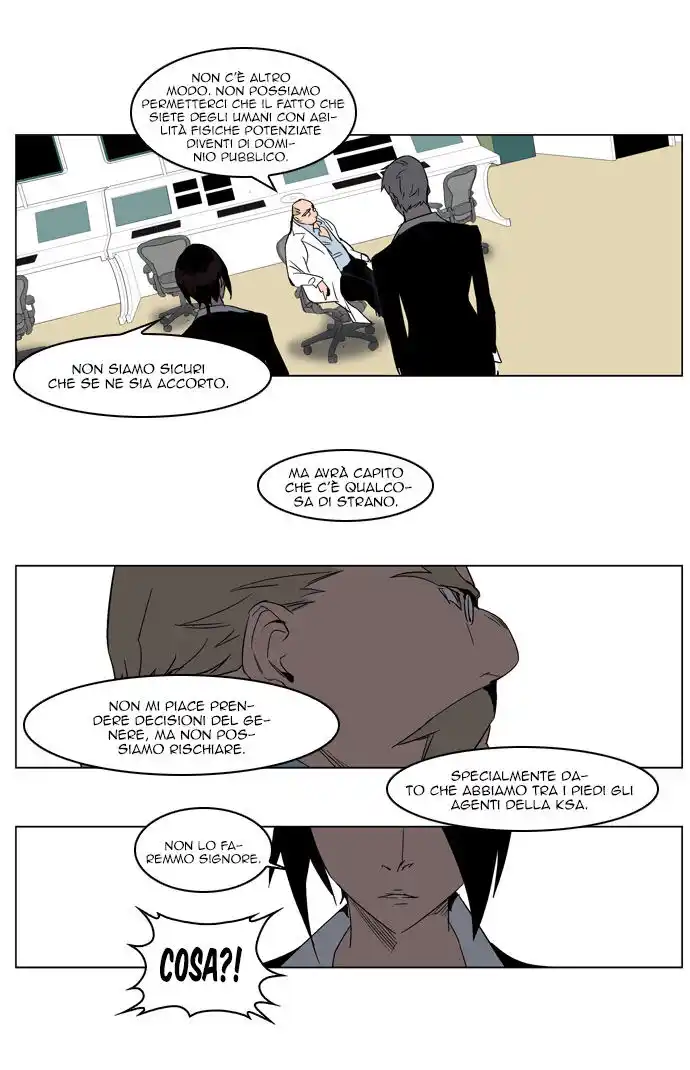 Noblesse Capitolo 214 page 9