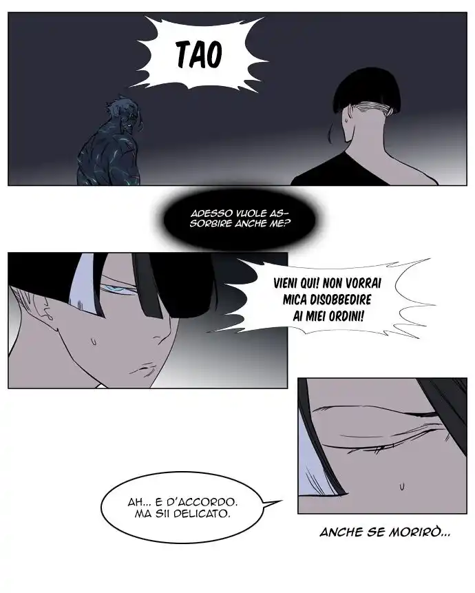 Noblesse Capitolo 136 page 10