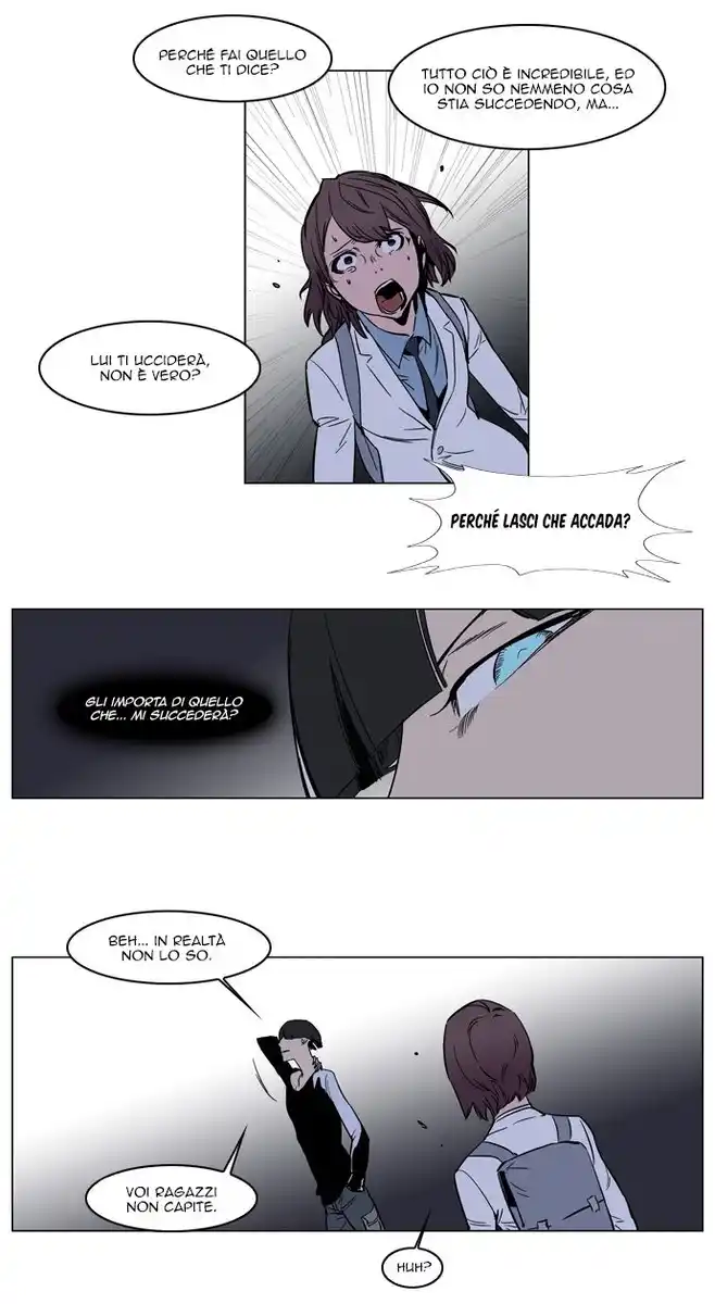 Noblesse Capitolo 136 page 12