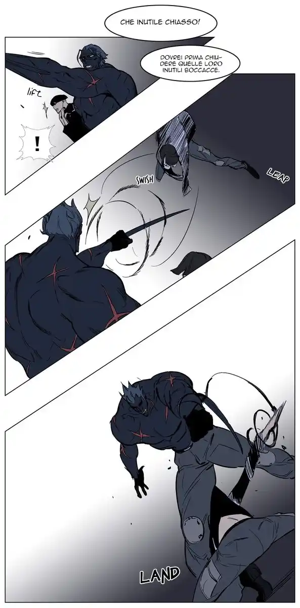 Noblesse Capitolo 136 page 16