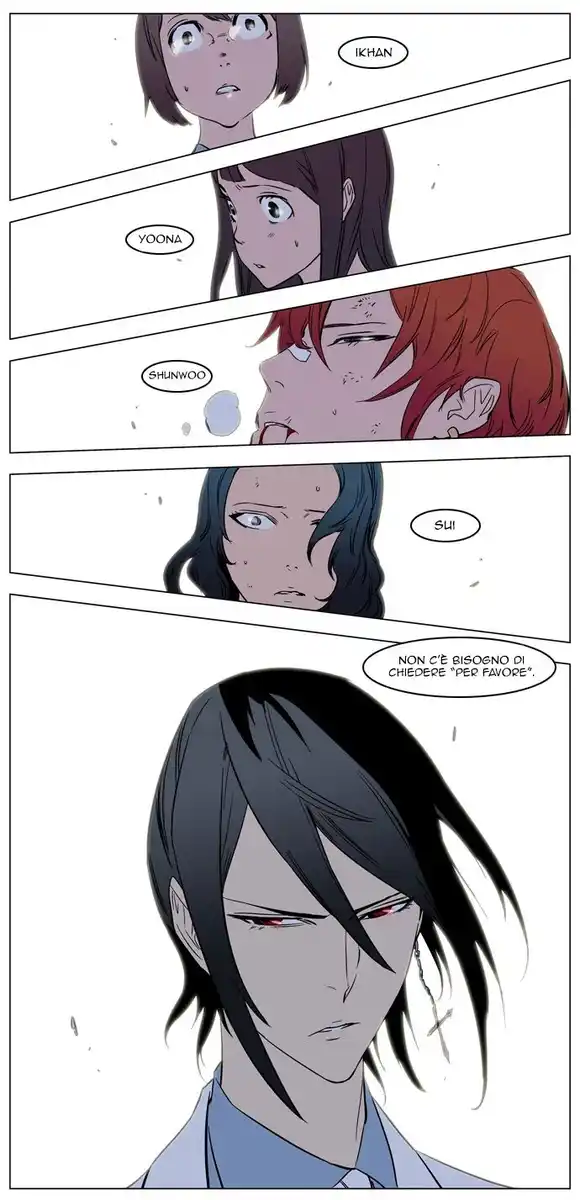 Noblesse Capitolo 136 page 22