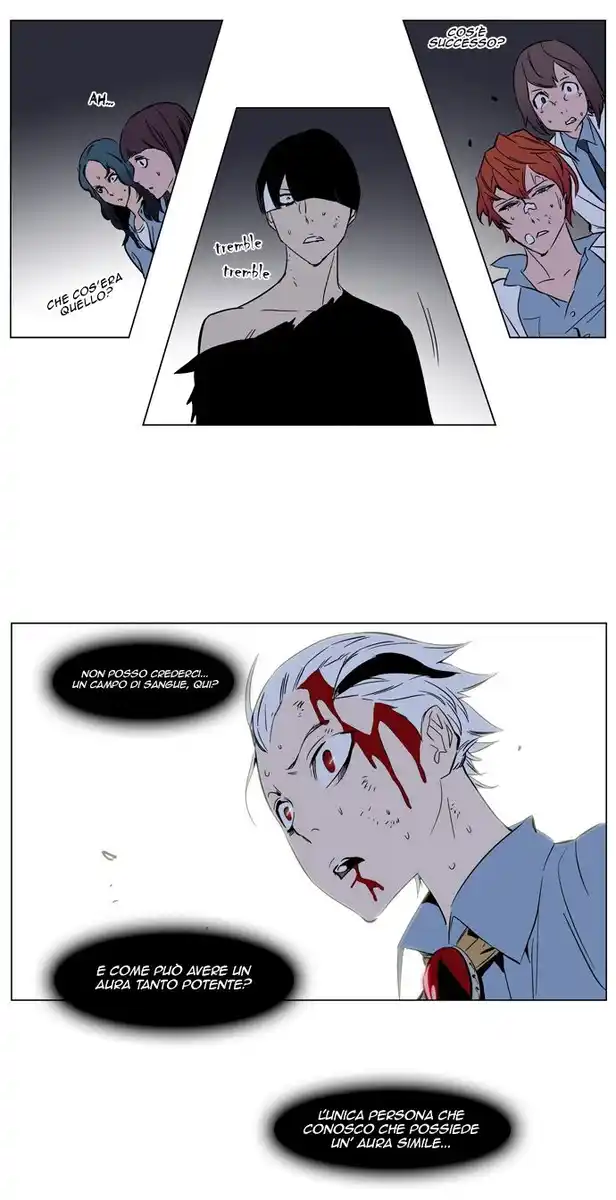 Noblesse Capitolo 136 page 39