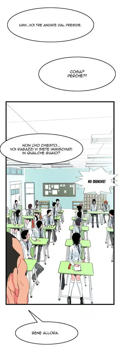 Noblesse Capitolo 19 page 17