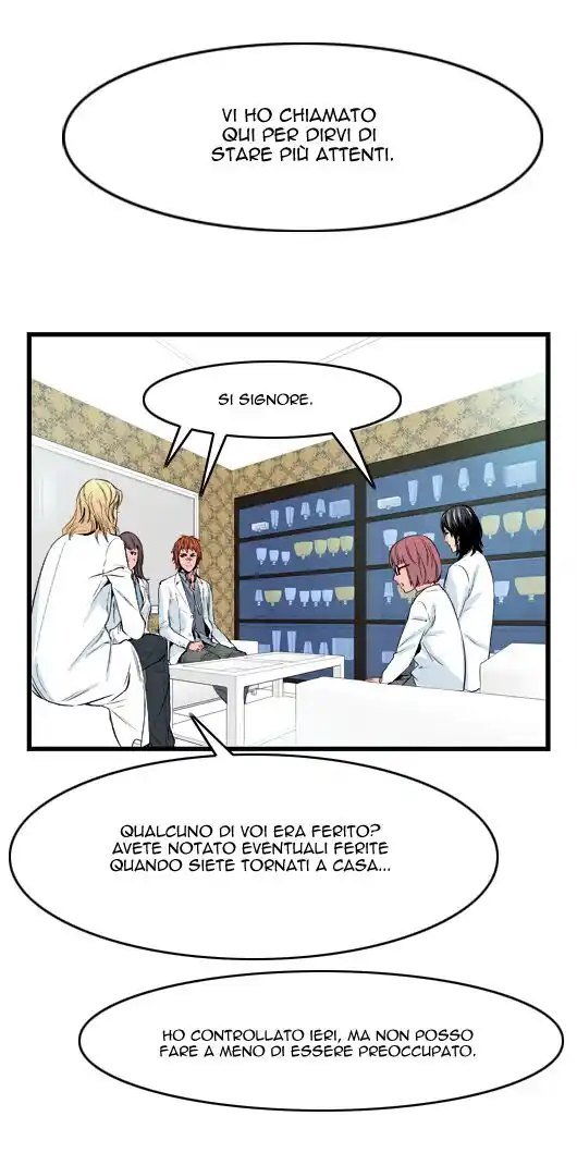 Noblesse Capitolo 19 page 21