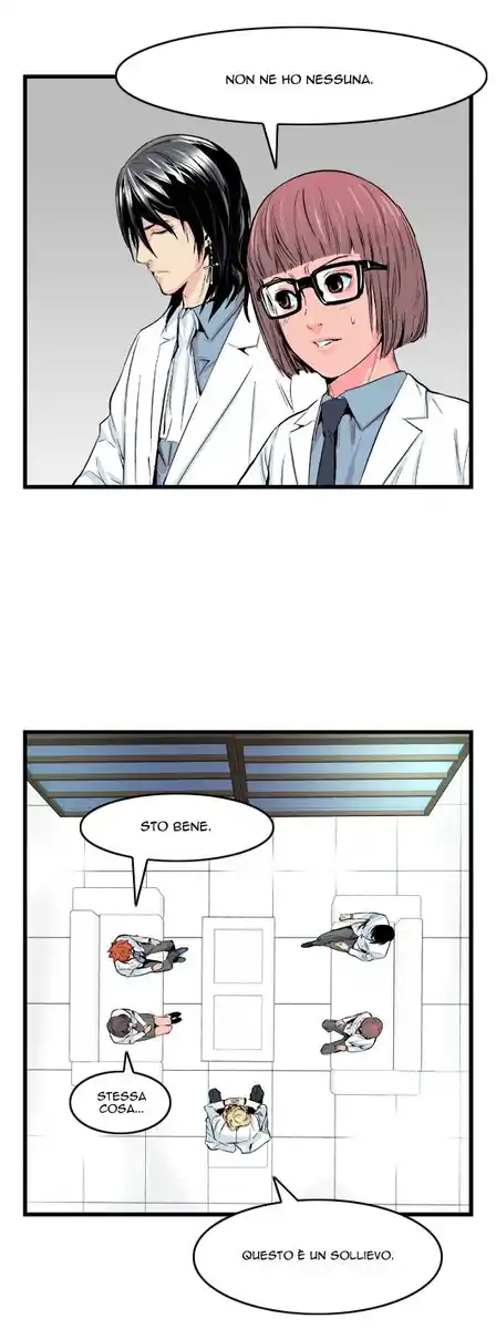 Noblesse Capitolo 19 page 22