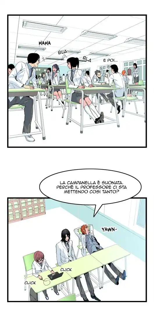 Noblesse Capitolo 19 page 4