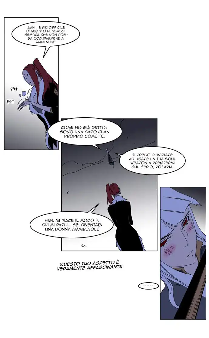 Noblesse Capitolo 184 page 16