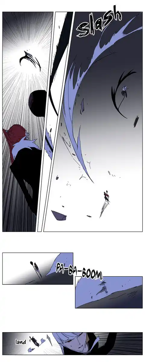 Noblesse Capitolo 184 page 21