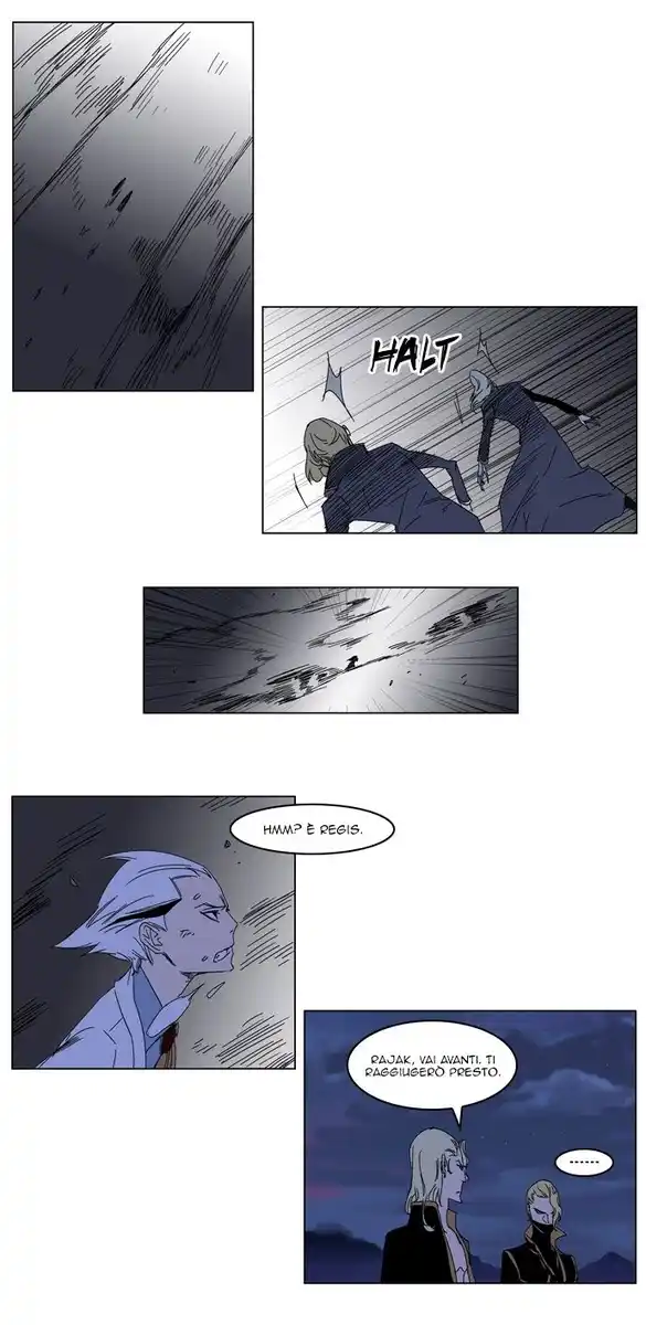 Noblesse Capitolo 184 page 28