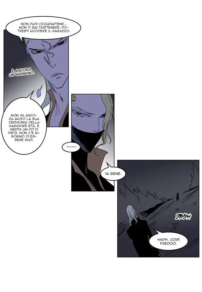 Noblesse Capitolo 184 page 29