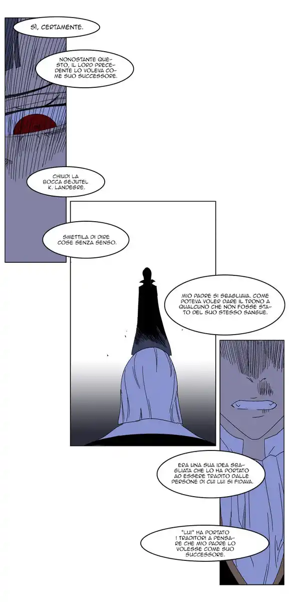 Noblesse Capitolo 184 page 7