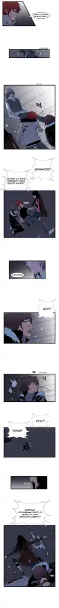 Noblesse Capitolo 67 page 4