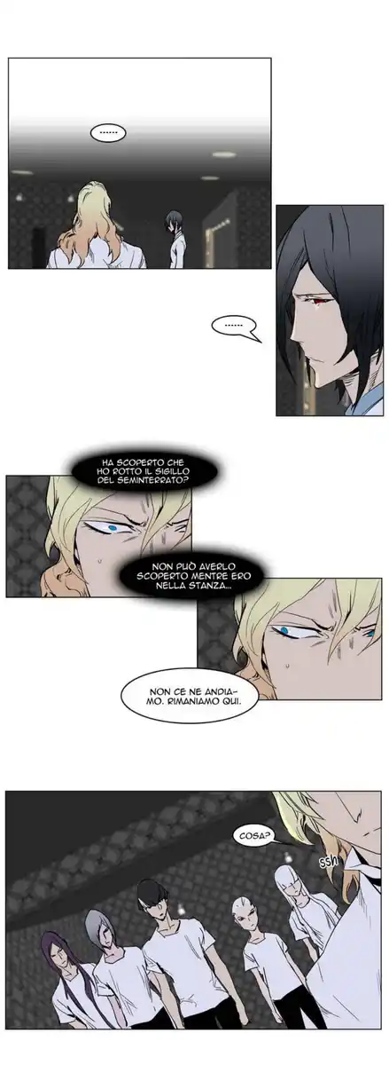 Noblesse Capitolo 237 page 11