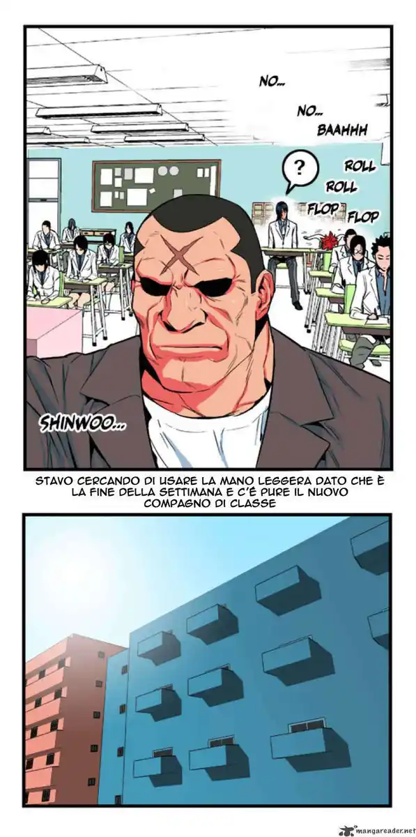 Noblesse Capitolo 09 page 17