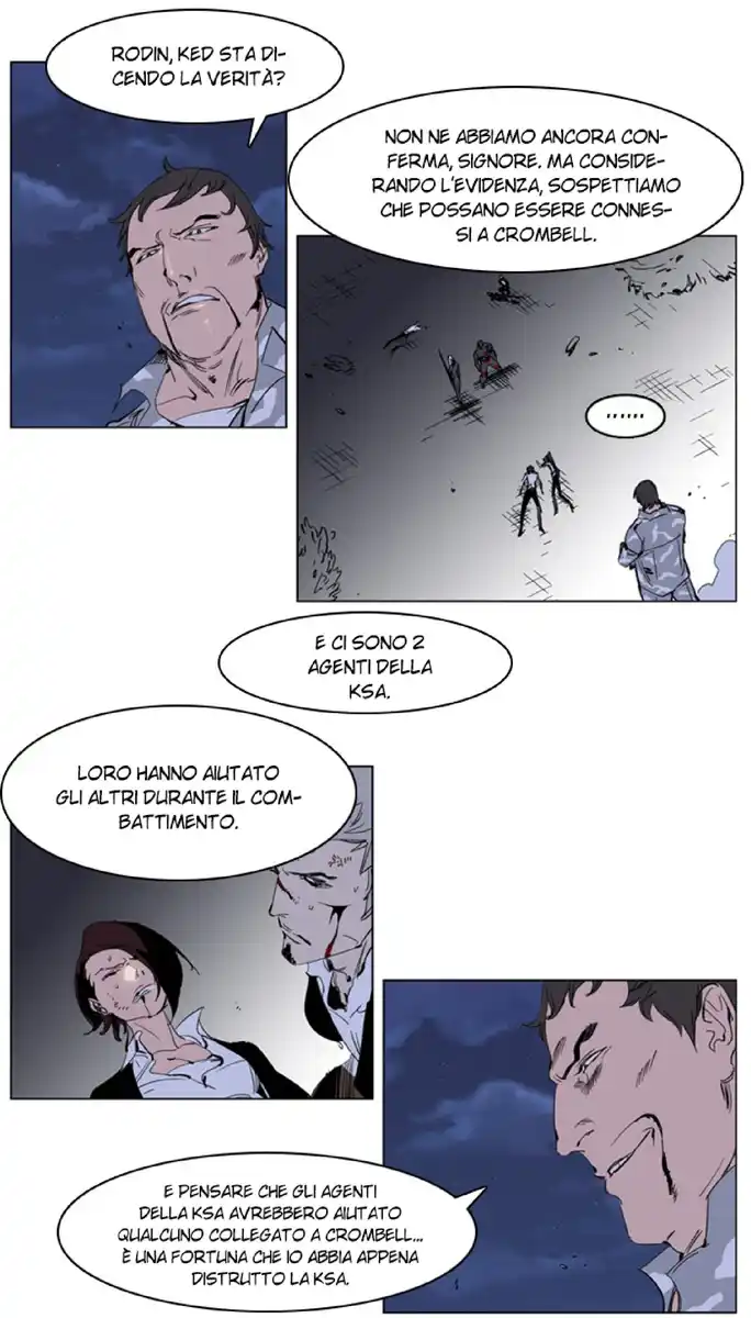 Noblesse Capitolo 230 page 10