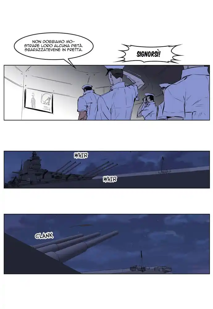 Noblesse Capitolo 199 page 10