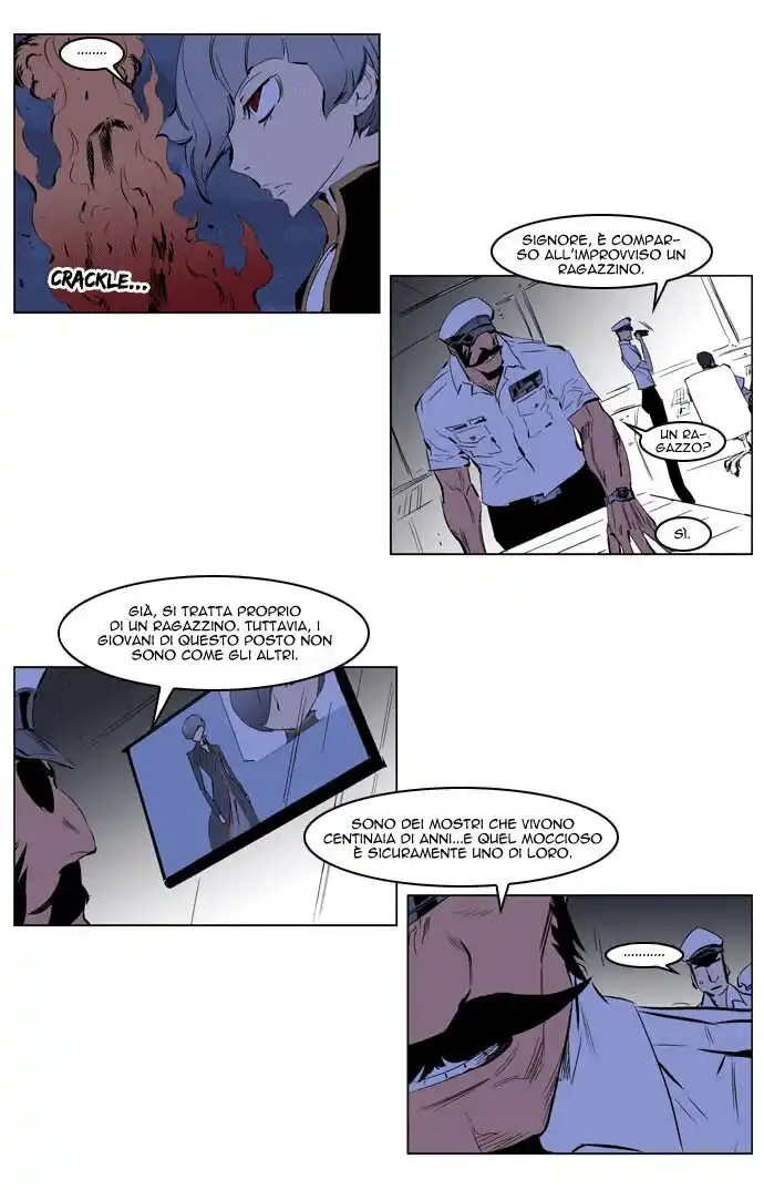 Noblesse Capitolo 199 page 9