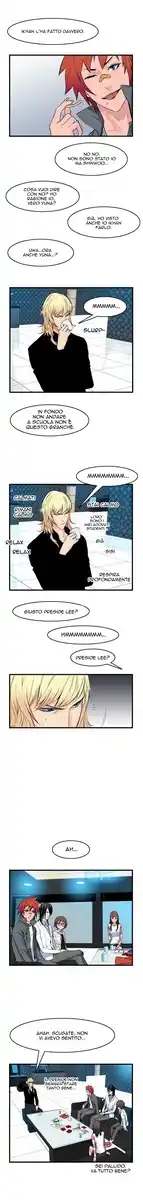 Noblesse Capitolo 52 page 3