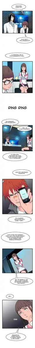 Noblesse Capitolo 52 page 5