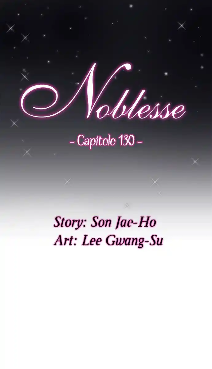 Noblesse Capitolo 130 page 3