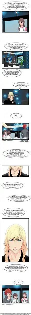 Noblesse Capitolo 53 page 4