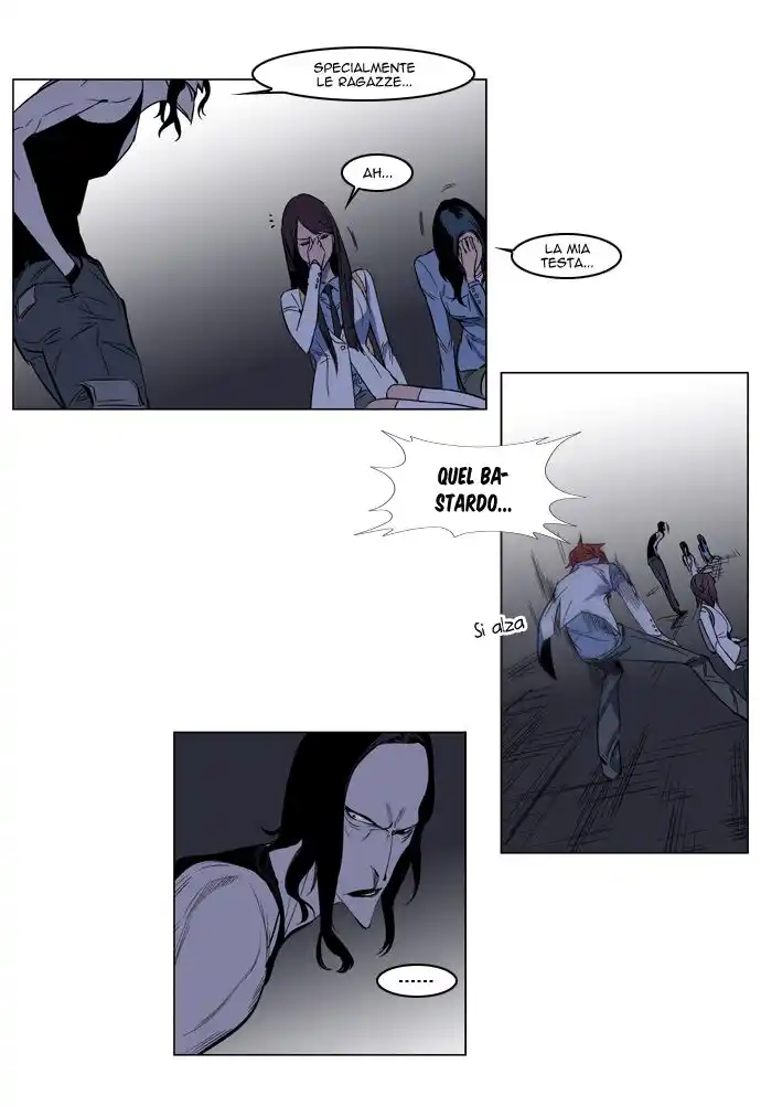 Noblesse Capitolo 126 page 6