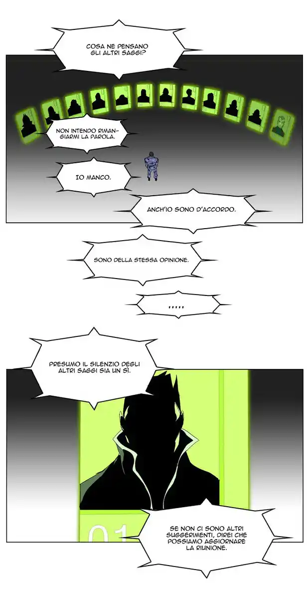 Noblesse Capitolo 212 page 14