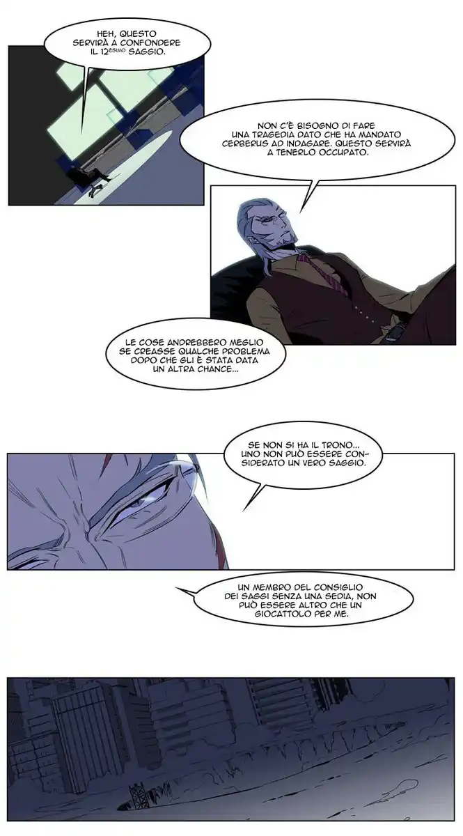 Noblesse Capitolo 212 page 15