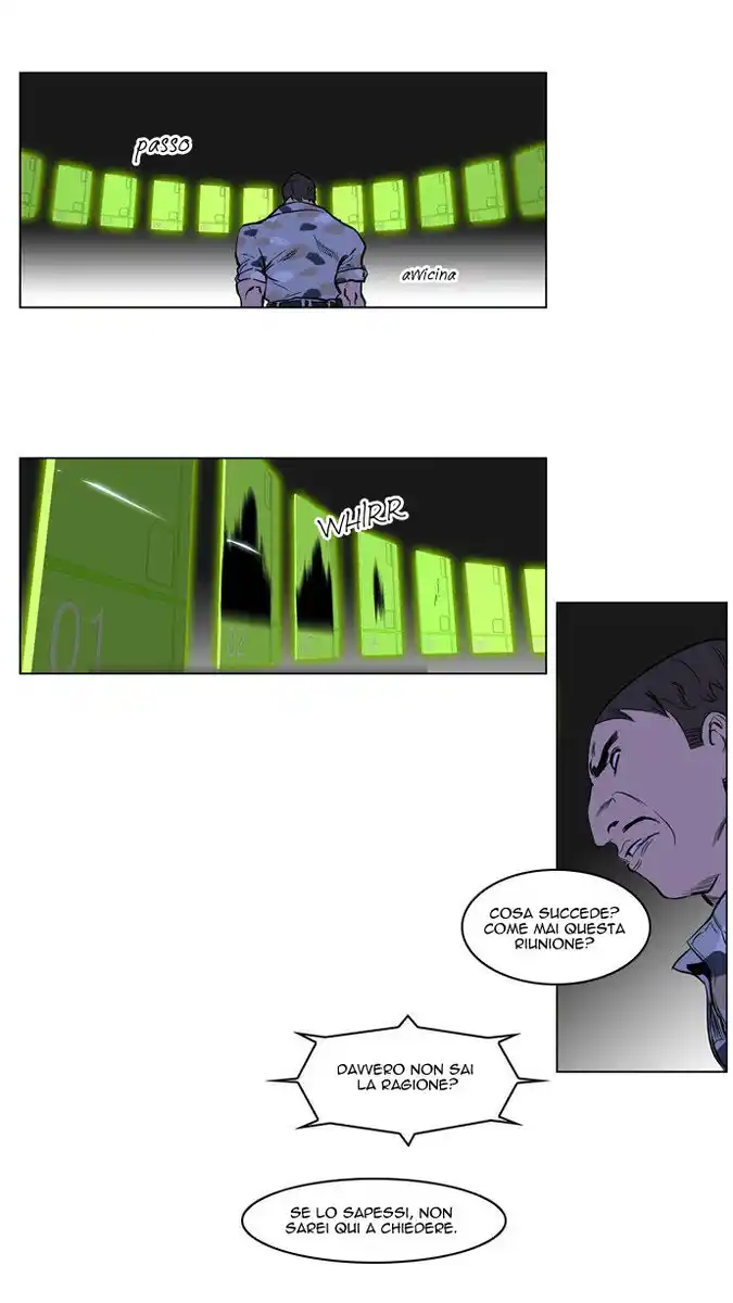 Noblesse Capitolo 212 page 4