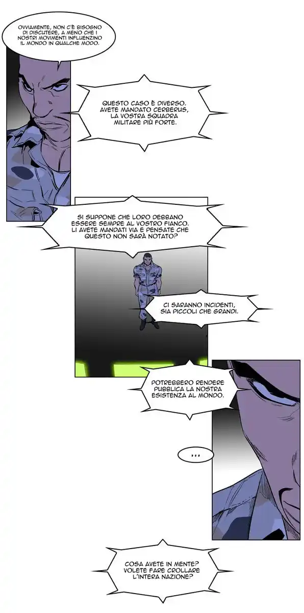 Noblesse Capitolo 212 page 7