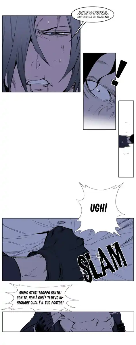 Noblesse Capitolo 122 page 11