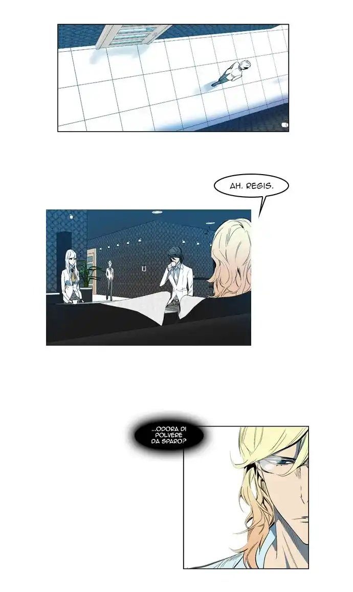 Noblesse Capitolo 122 page 19