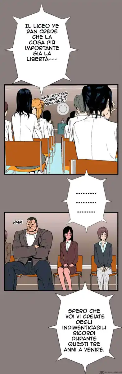 Noblesse Capitolo 07 page 9