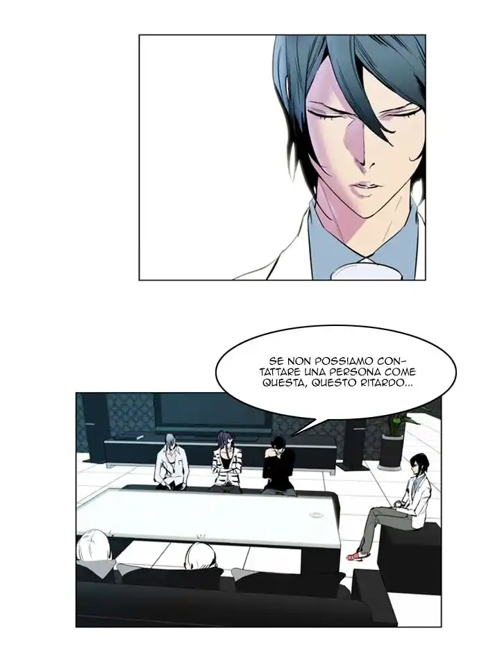 Noblesse Capitolo 143 page 28