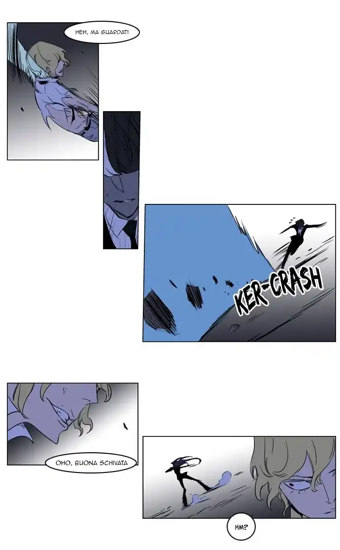 Noblesse Capitolo 187 page 16