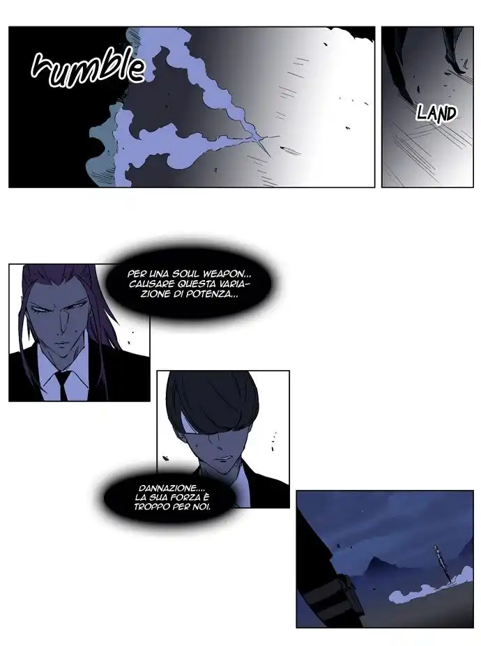 Noblesse Capitolo 187 page 19