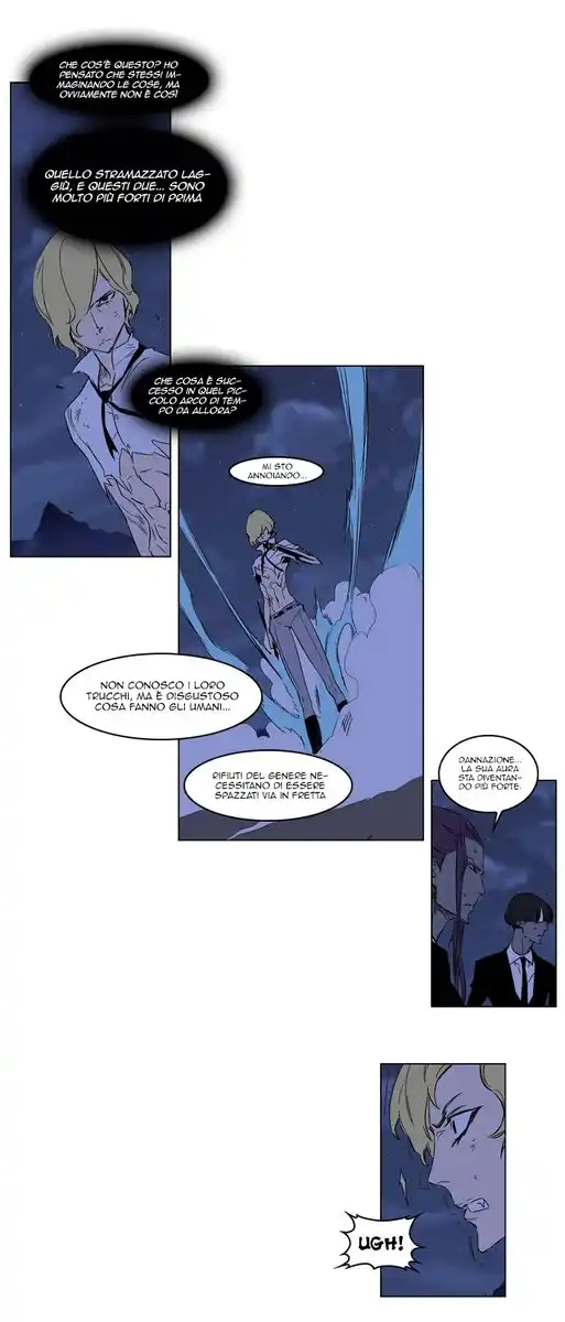 Noblesse Capitolo 187 page 20