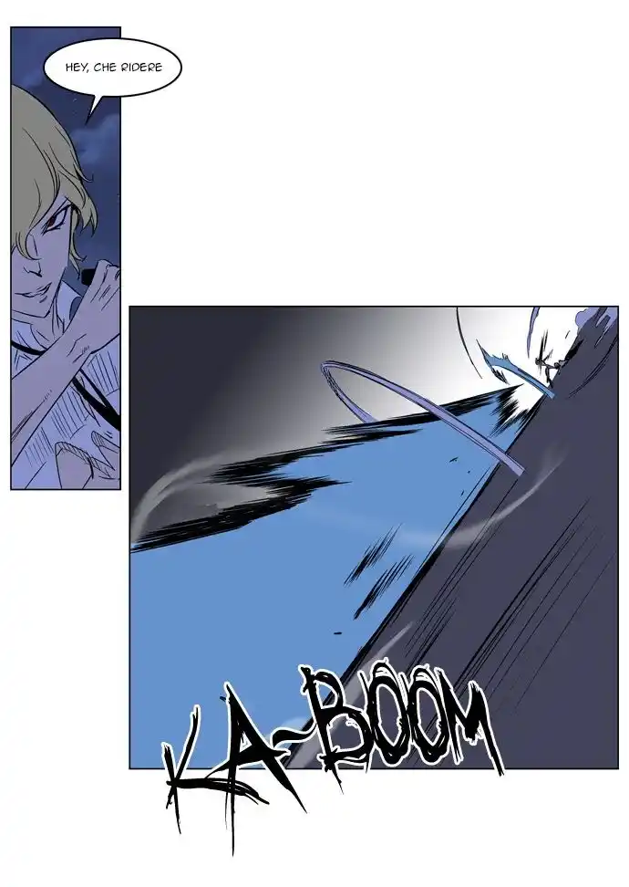 Noblesse Capitolo 187 page 25