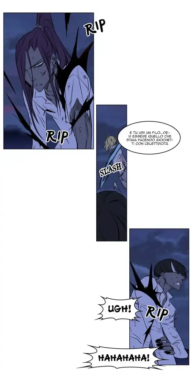 Noblesse Capitolo 187 page 30