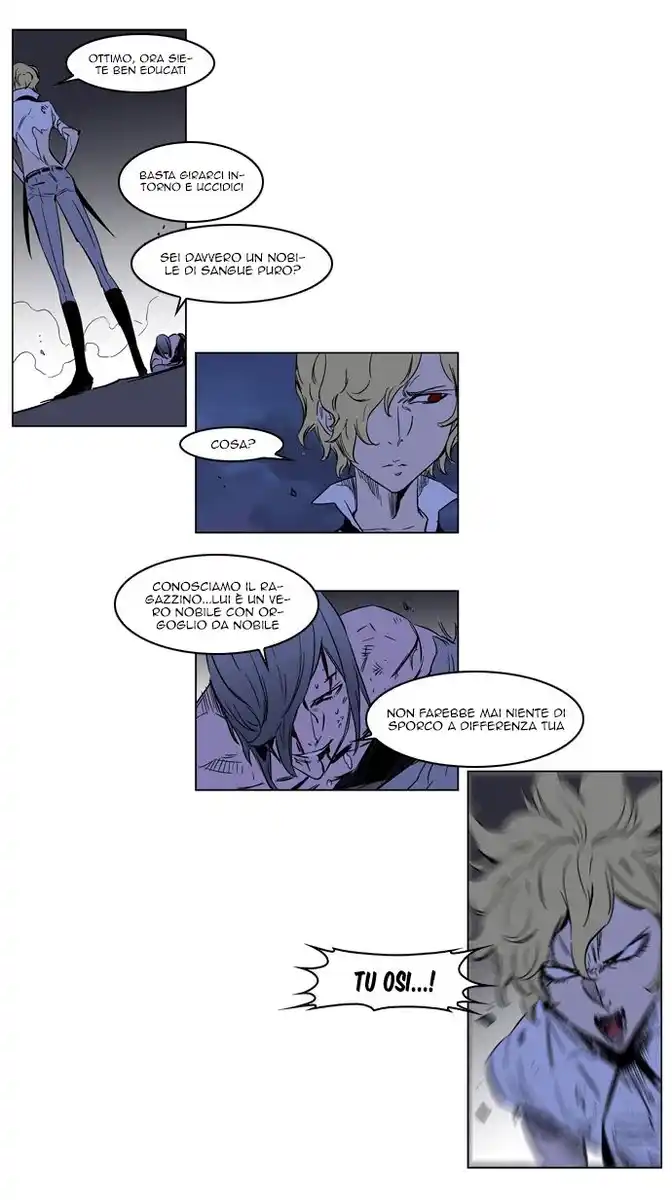 Noblesse Capitolo 187 page 31