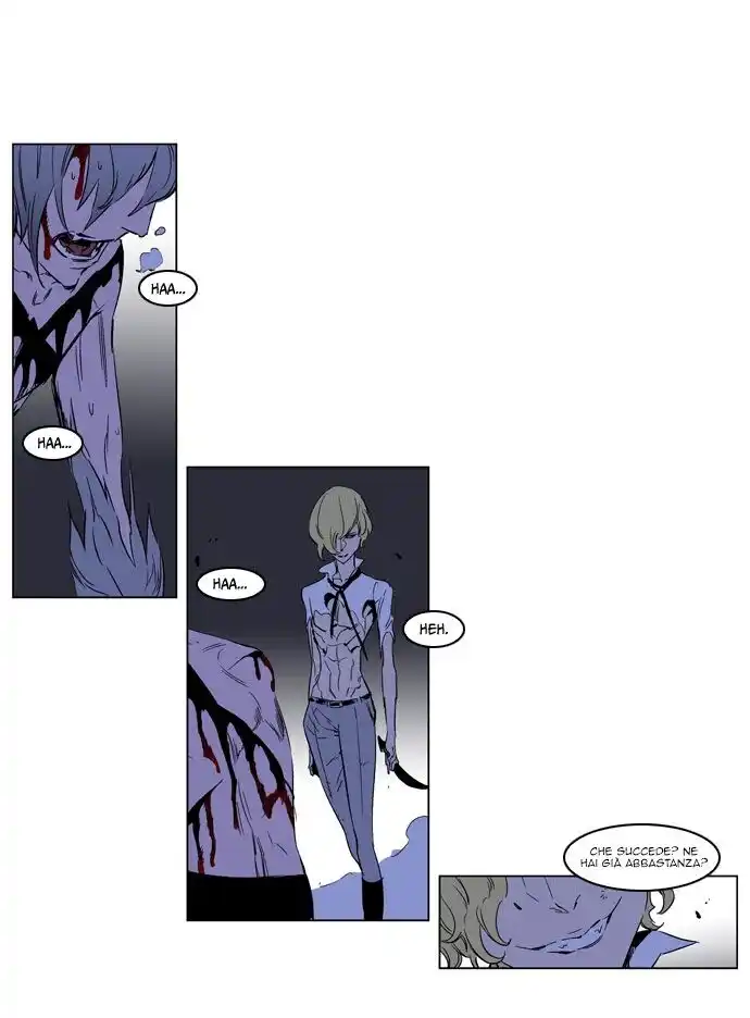 Noblesse Capitolo 187 page 4