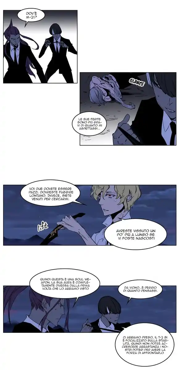 Noblesse Capitolo 187 page 9