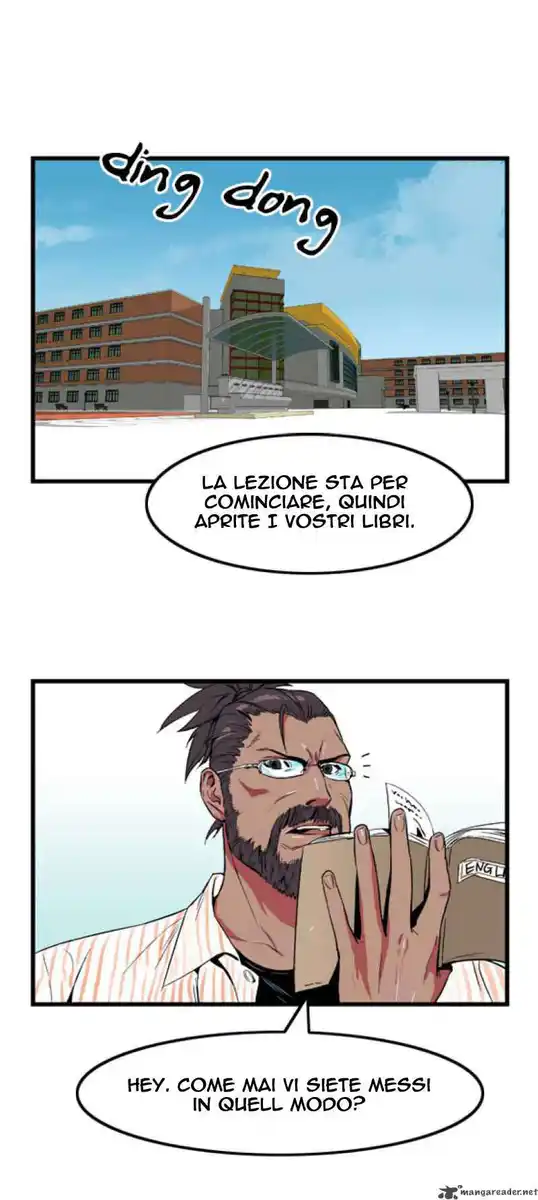 Noblesse Capitolo 08 page 16