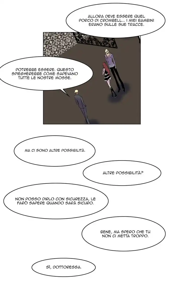 Noblesse Capitolo 144 page 10