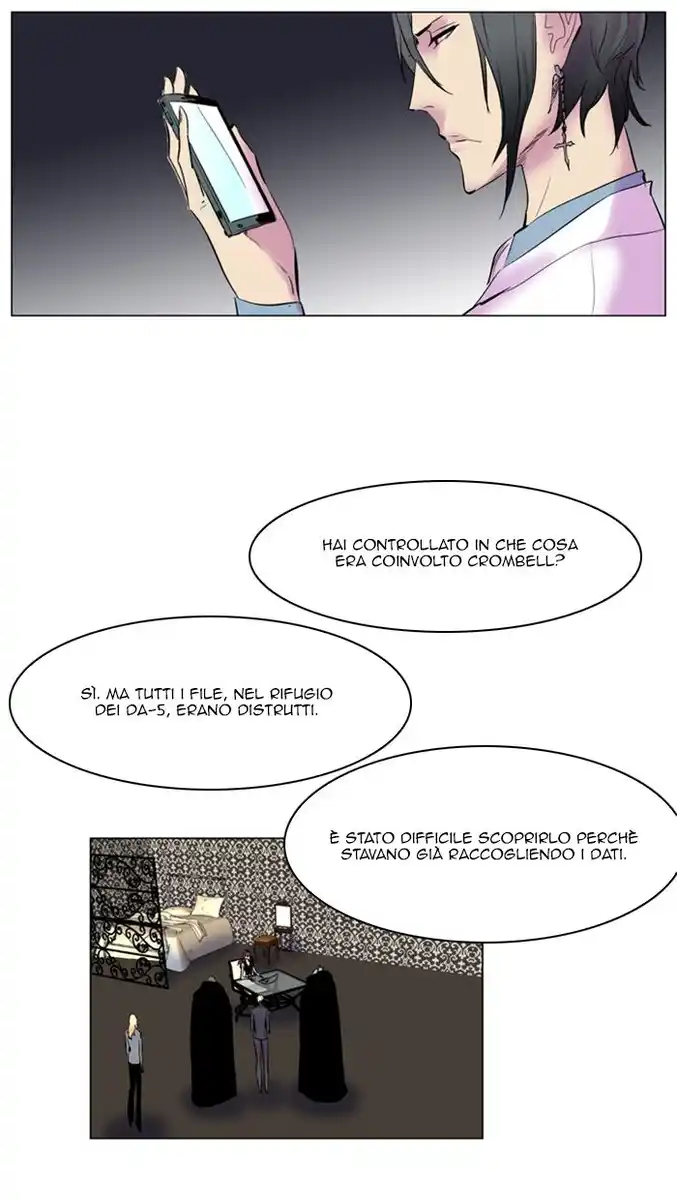 Noblesse Capitolo 144 page 23