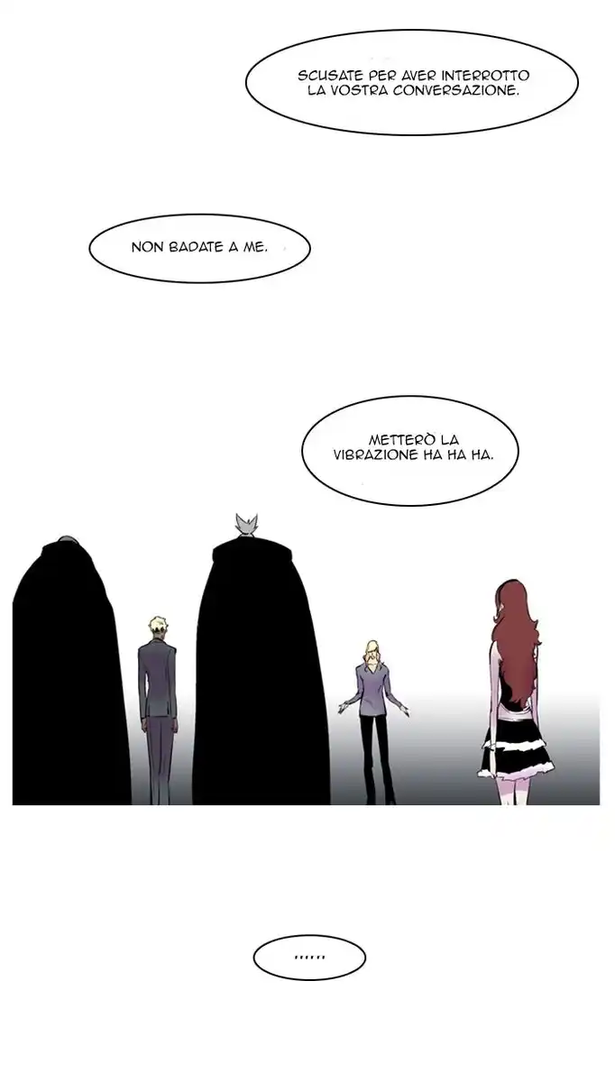 Noblesse Capitolo 144 page 32