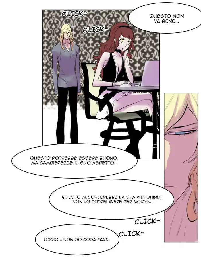 Noblesse Capitolo 144 page 5