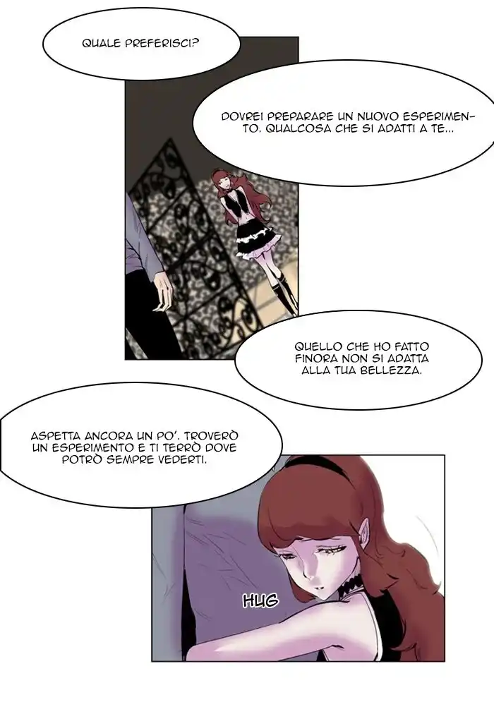 Noblesse Capitolo 144 page 6